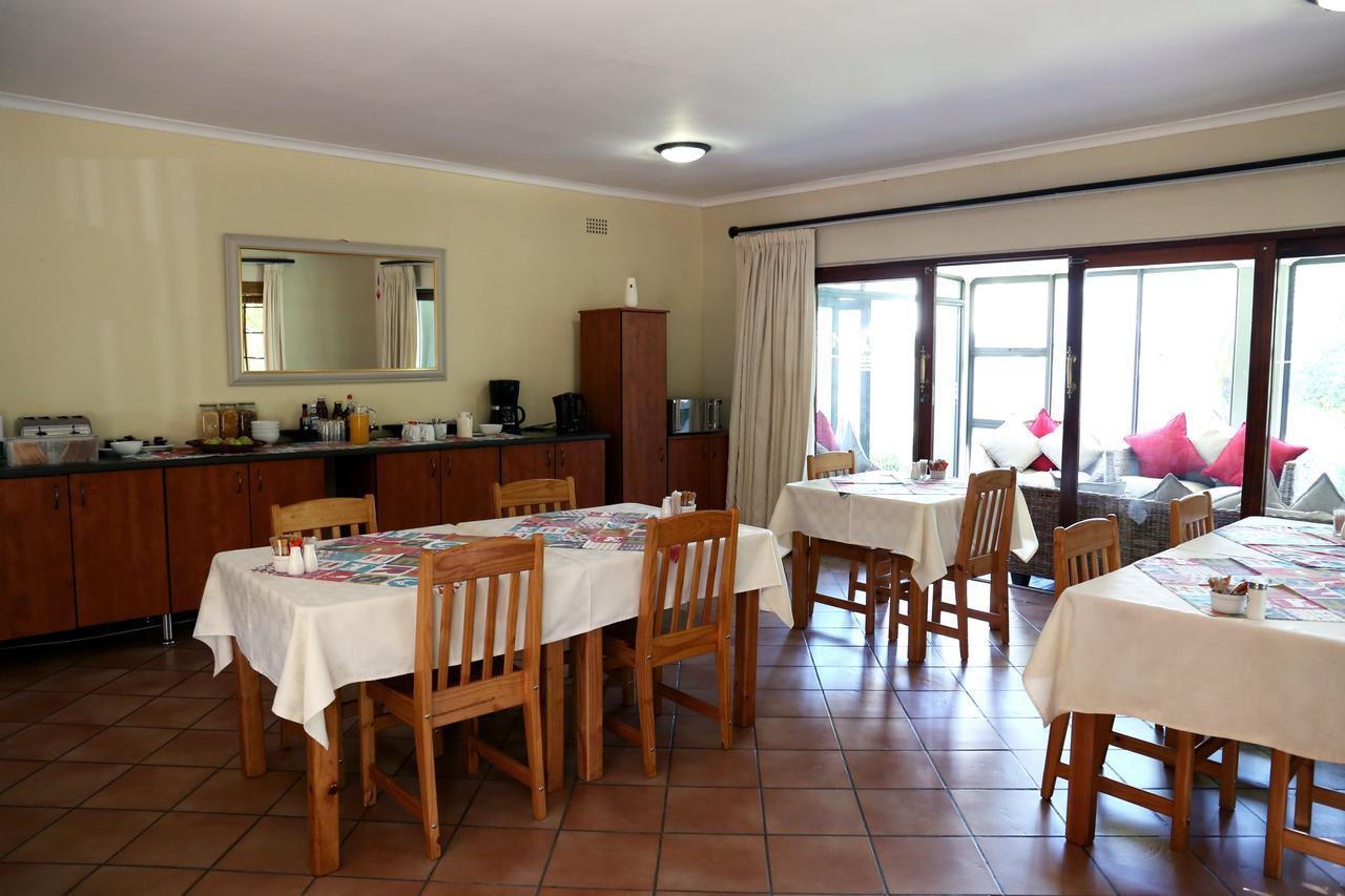 Morulana Guest House Kempton Park Eksteriør billede