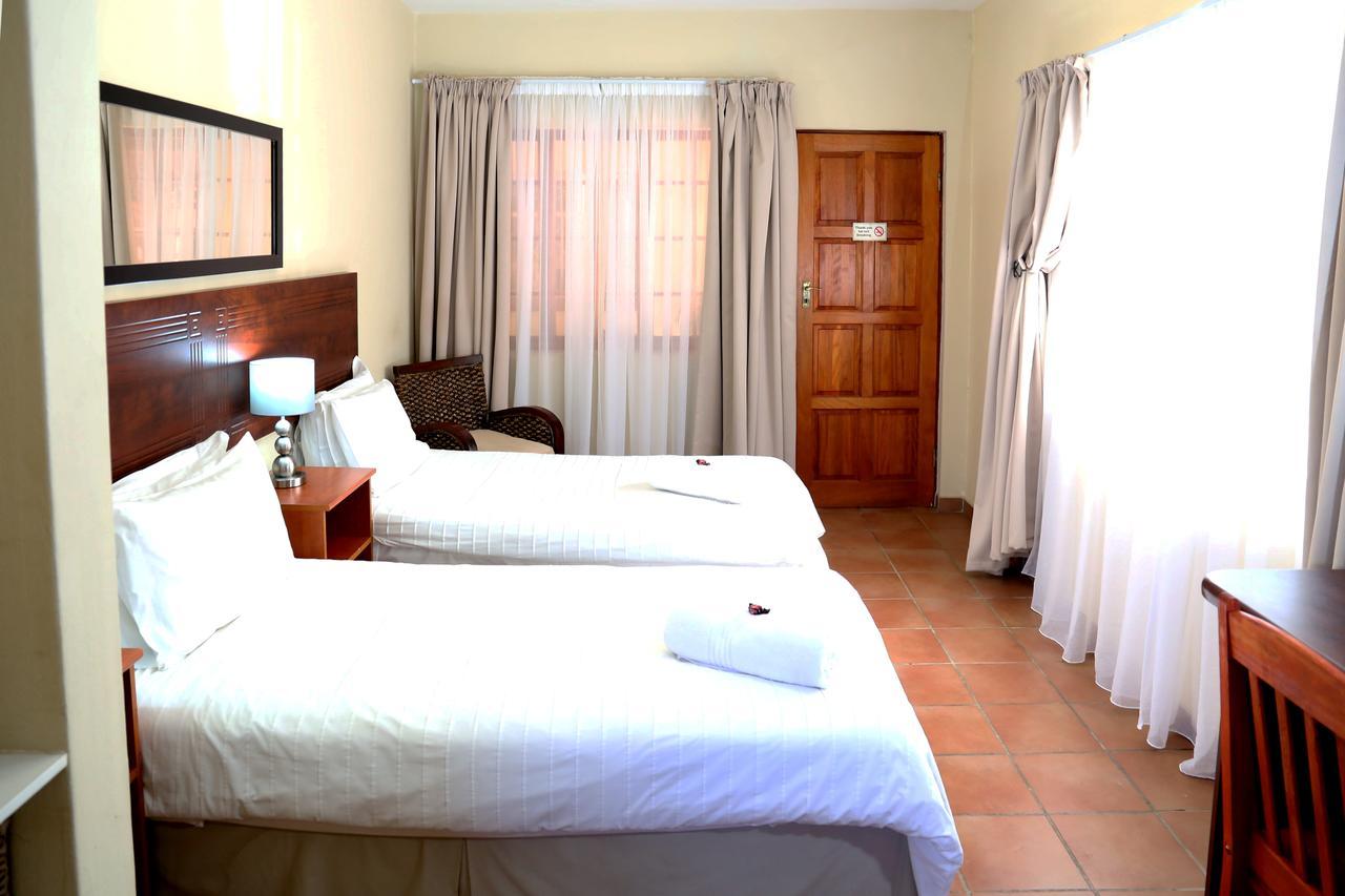 Morulana Guest House Kempton Park Eksteriør billede