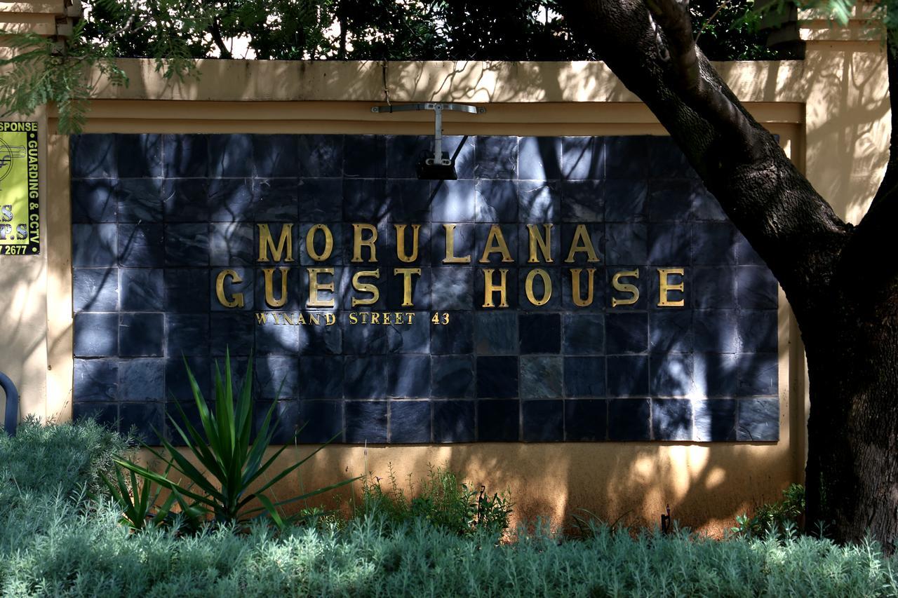 Morulana Guest House Kempton Park Eksteriør billede