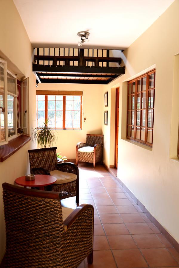 Morulana Guest House Kempton Park Eksteriør billede