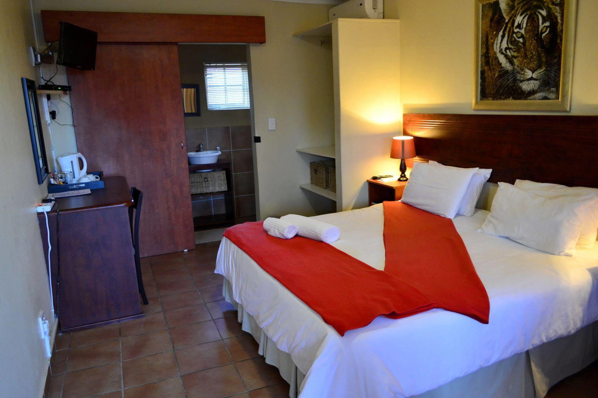Morulana Guest House Kempton Park Eksteriør billede