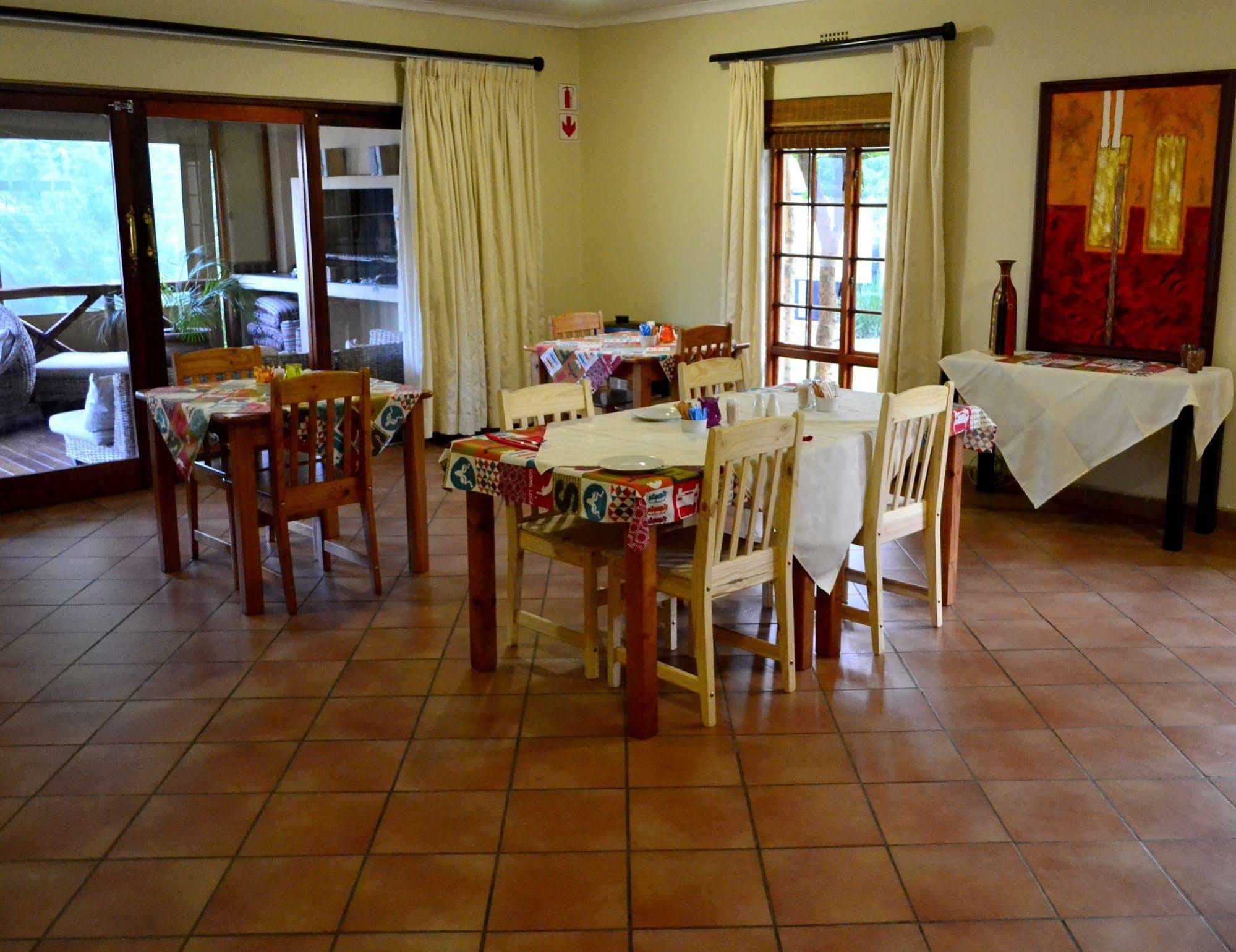 Morulana Guest House Kempton Park Eksteriør billede