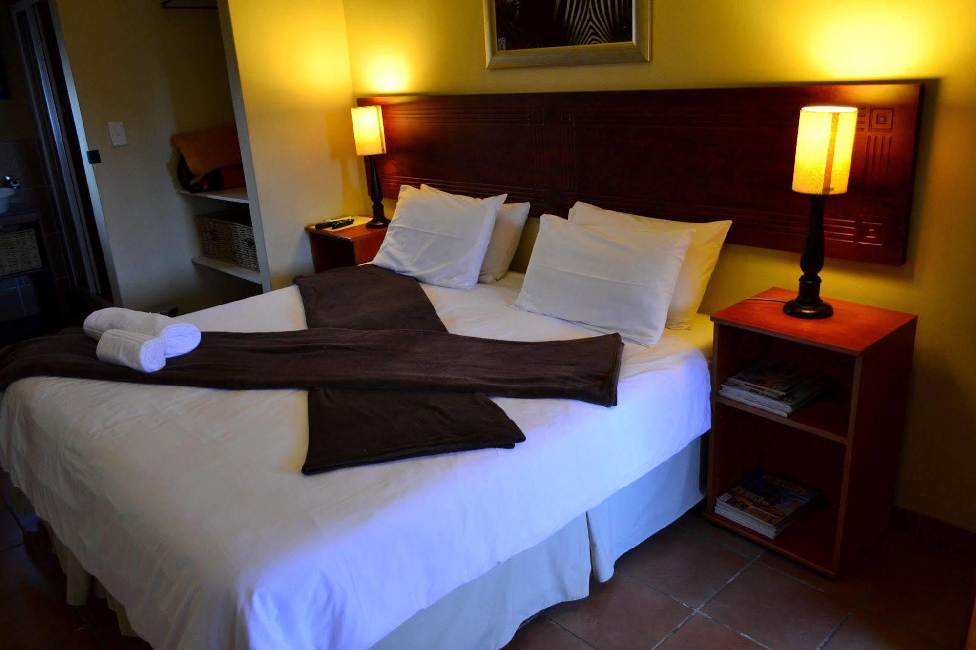 Morulana Guest House Kempton Park Eksteriør billede