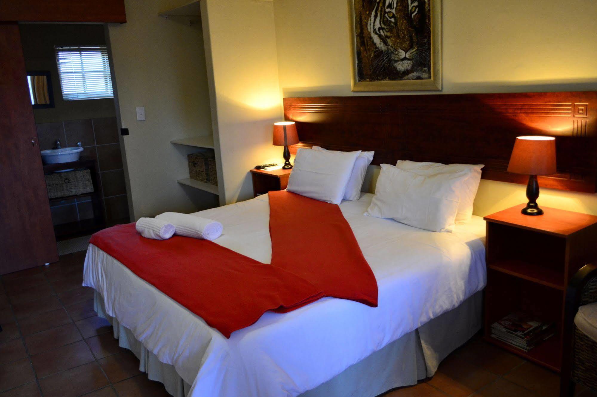 Morulana Guest House Kempton Park Eksteriør billede