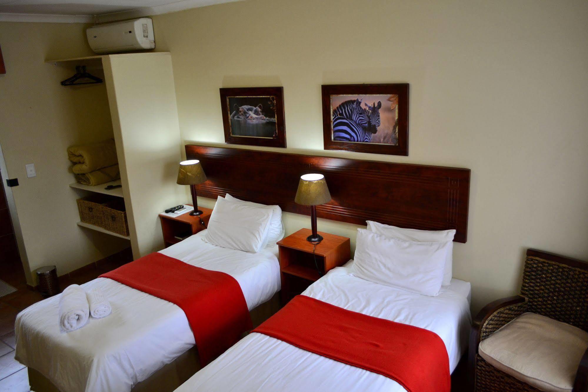Morulana Guest House Kempton Park Eksteriør billede