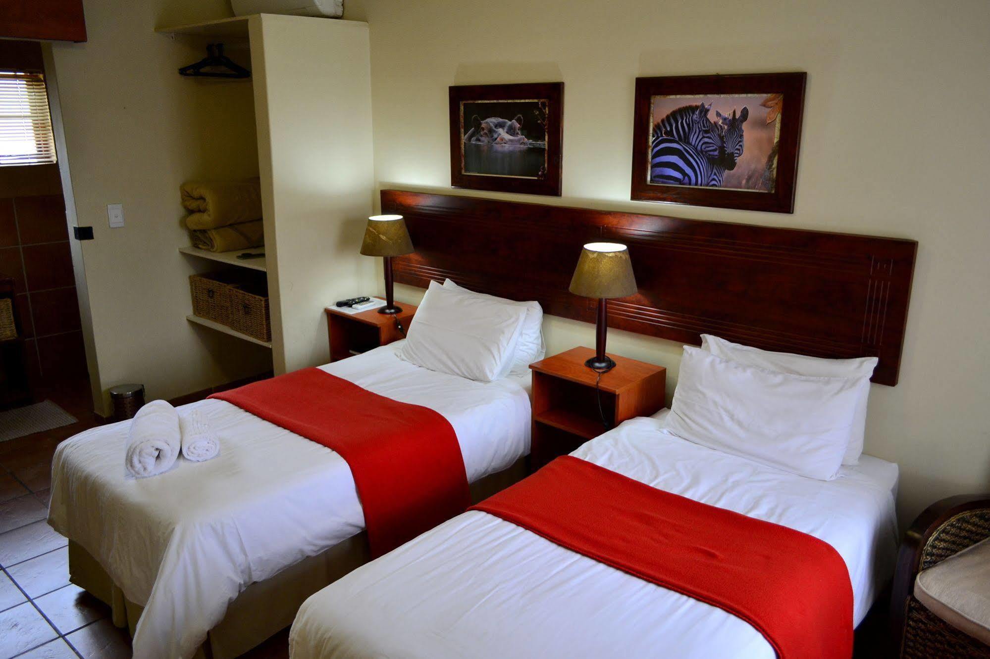 Morulana Guest House Kempton Park Eksteriør billede