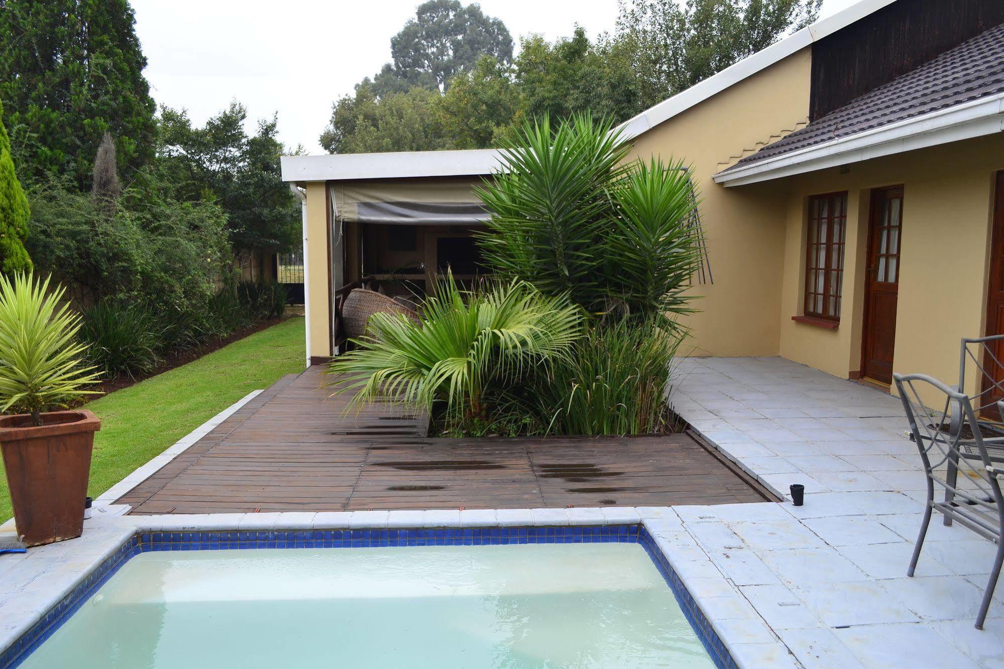 Morulana Guest House Kempton Park Eksteriør billede