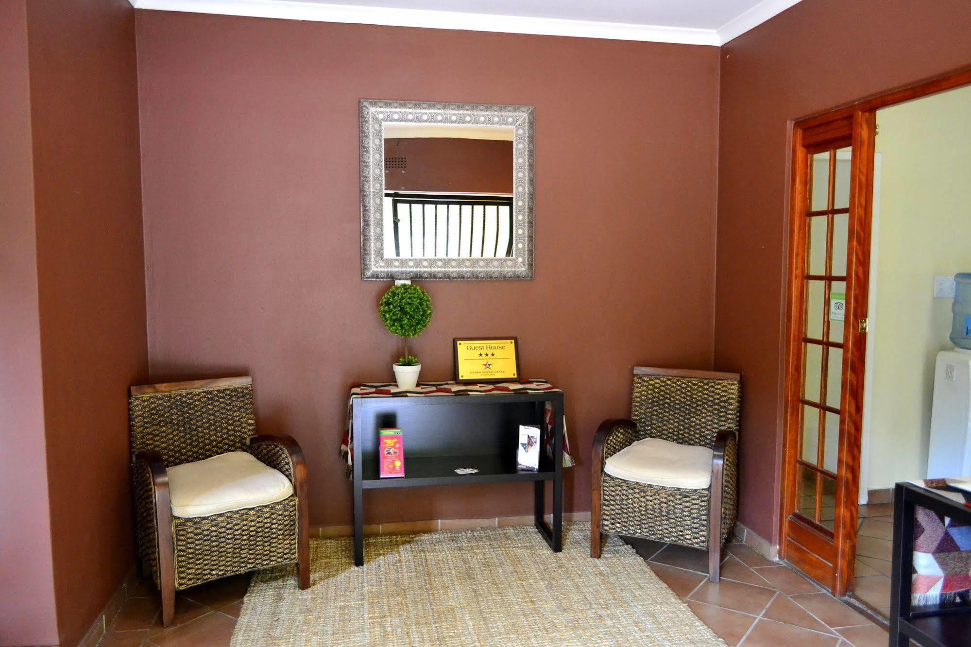 Morulana Guest House Kempton Park Eksteriør billede