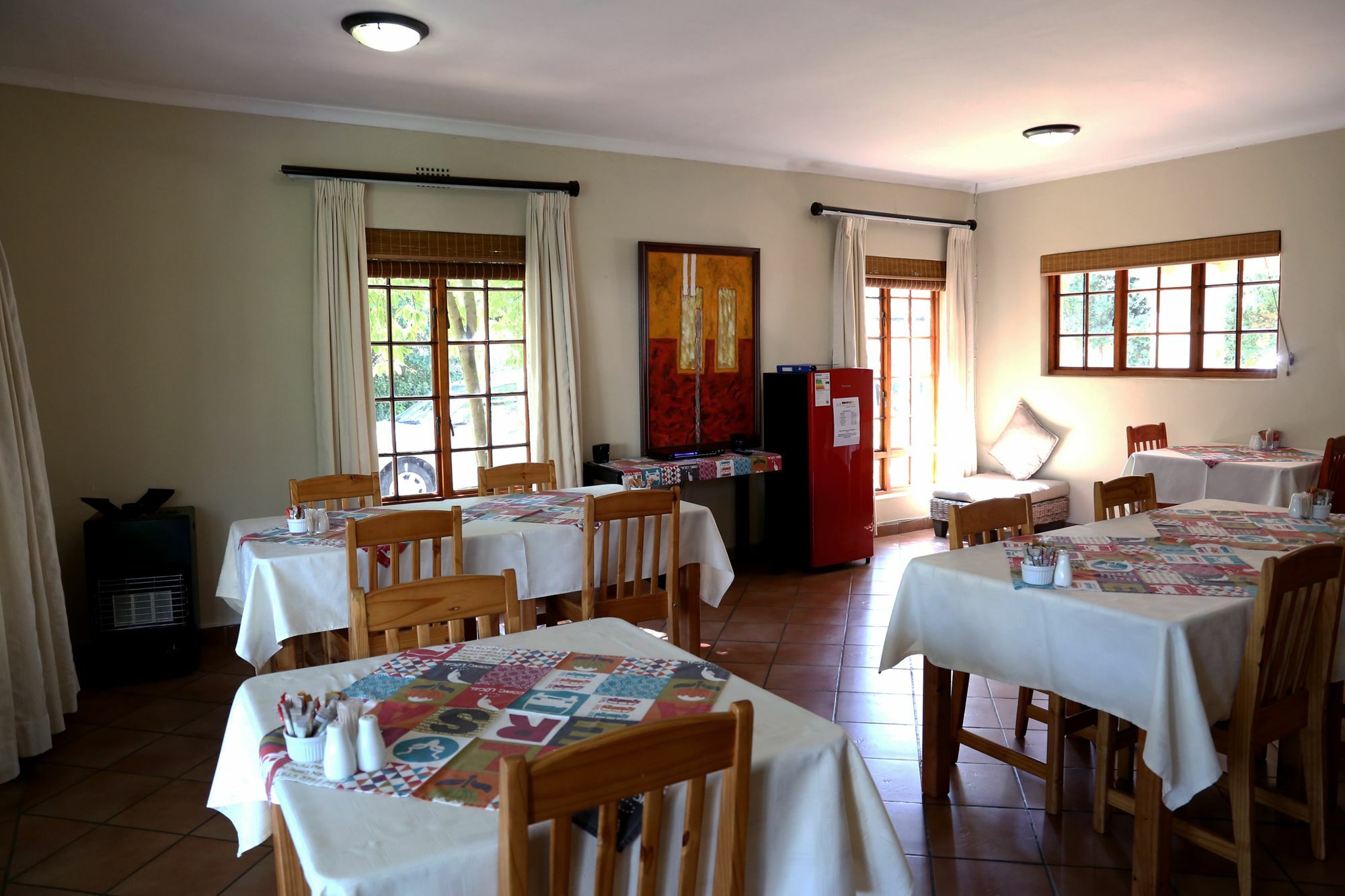 Morulana Guest House Kempton Park Eksteriør billede
