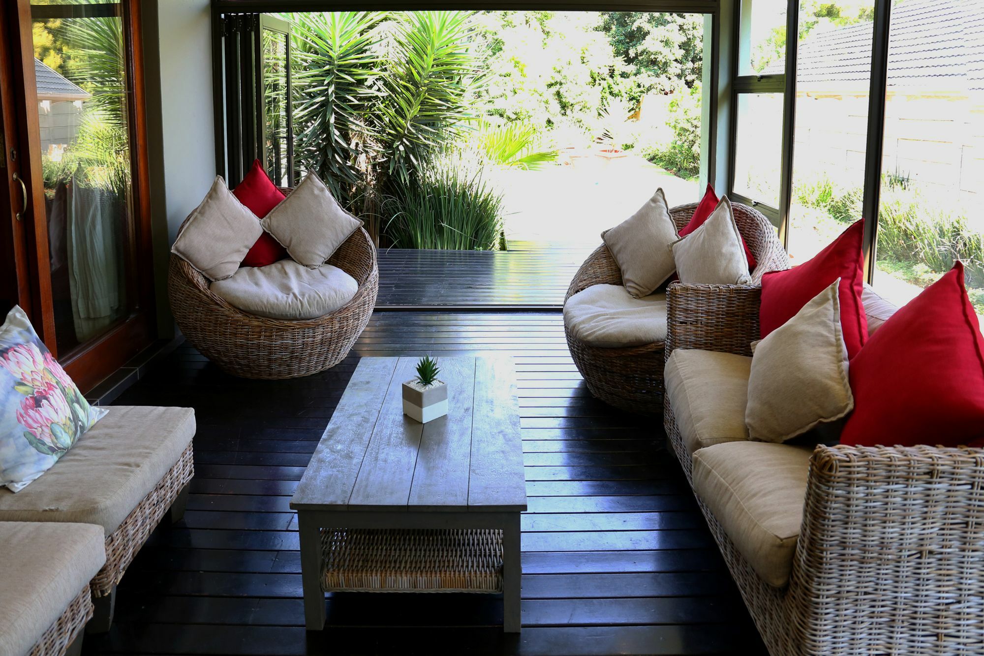 Morulana Guest House Kempton Park Eksteriør billede