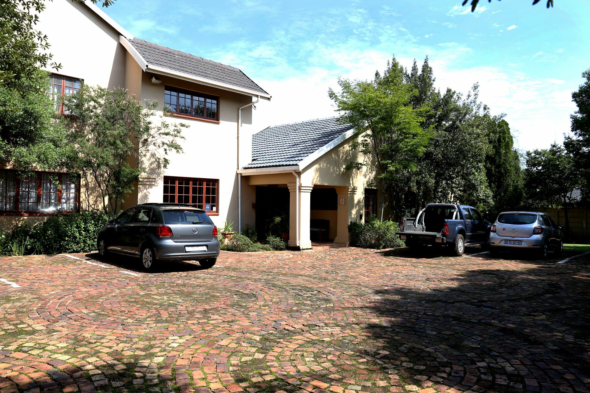 Morulana Guest House Kempton Park Eksteriør billede
