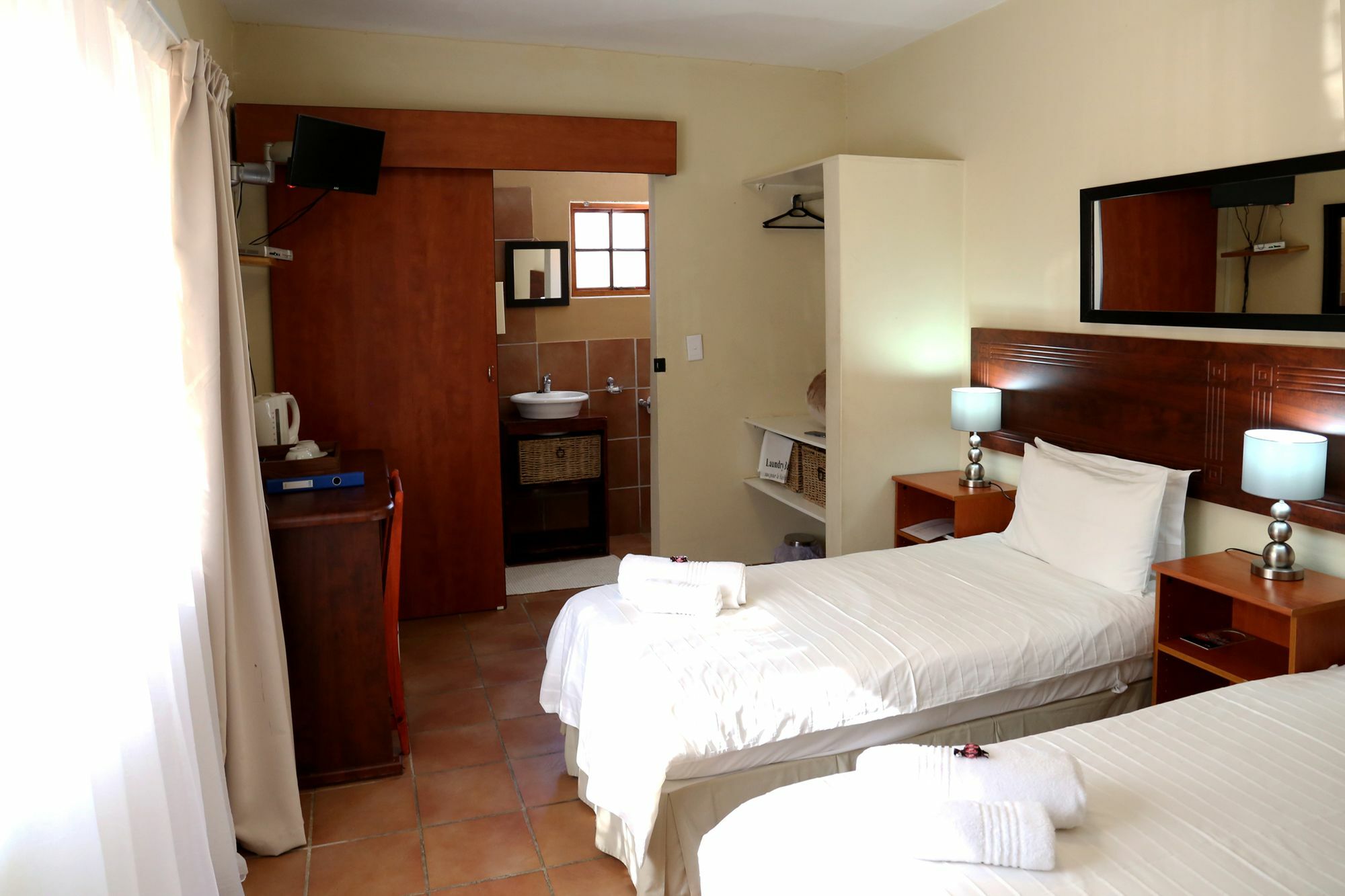 Morulana Guest House Kempton Park Eksteriør billede