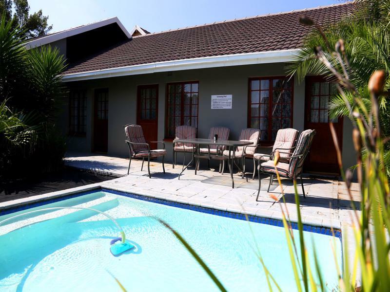 Morulana Guest House Kempton Park Eksteriør billede