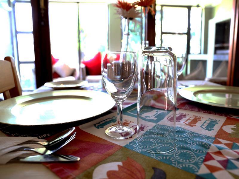 Morulana Guest House Kempton Park Eksteriør billede