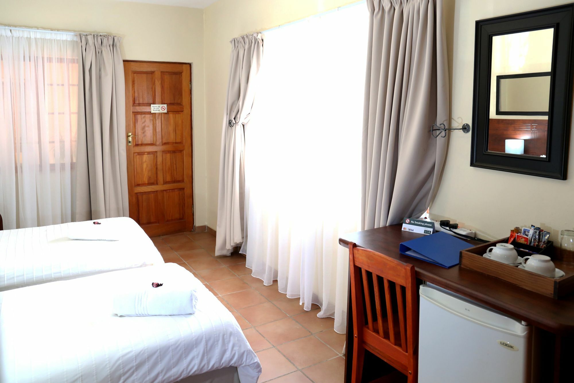 Morulana Guest House Kempton Park Eksteriør billede