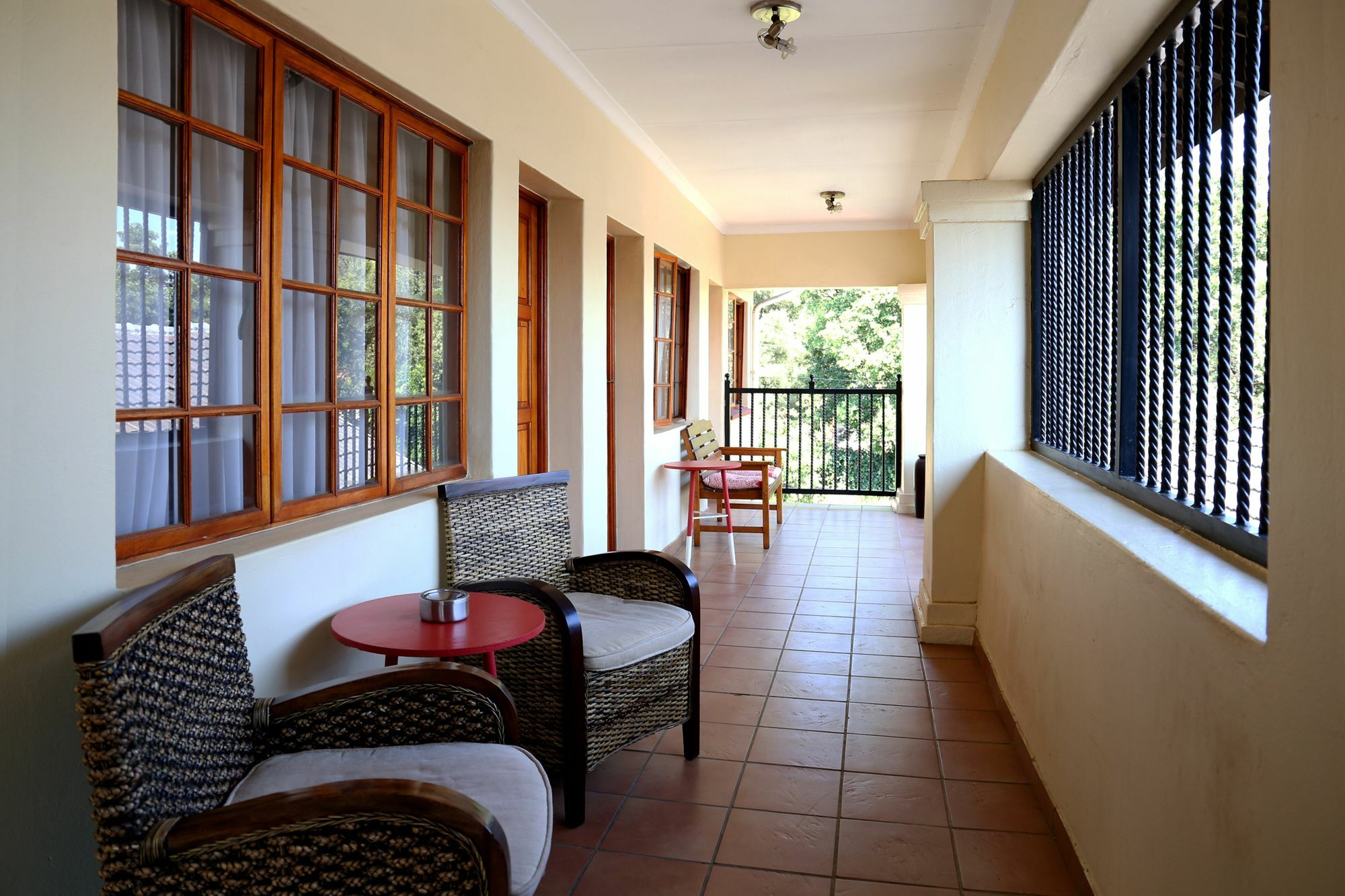 Morulana Guest House Kempton Park Eksteriør billede
