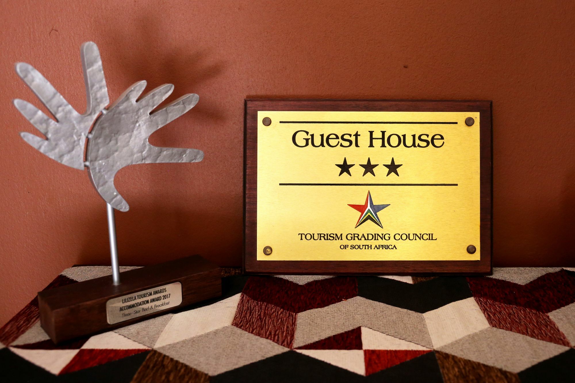 Morulana Guest House Kempton Park Eksteriør billede